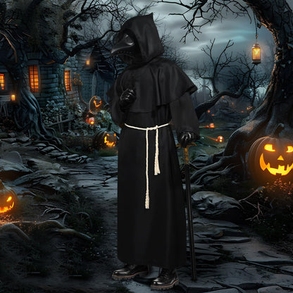 Solorass Costum Doctor al Ciumei, set complet