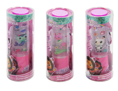 Lampa LED strălucitoare Joytoy Gabby's Dollhouse în ambalaj tub 4,5x4,5x15 cm