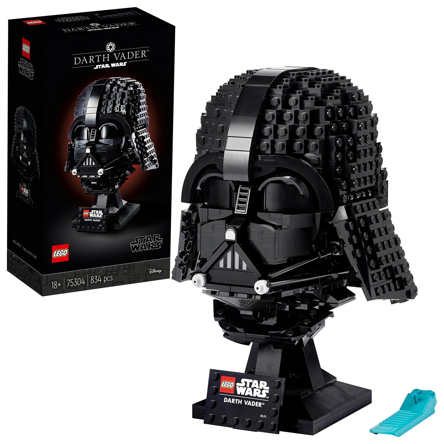 LEGO 75304 Star Wars Casca Darth Vader