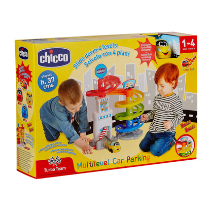 Chicco Parking Touch Jucărie interactivă, 1-4 ani