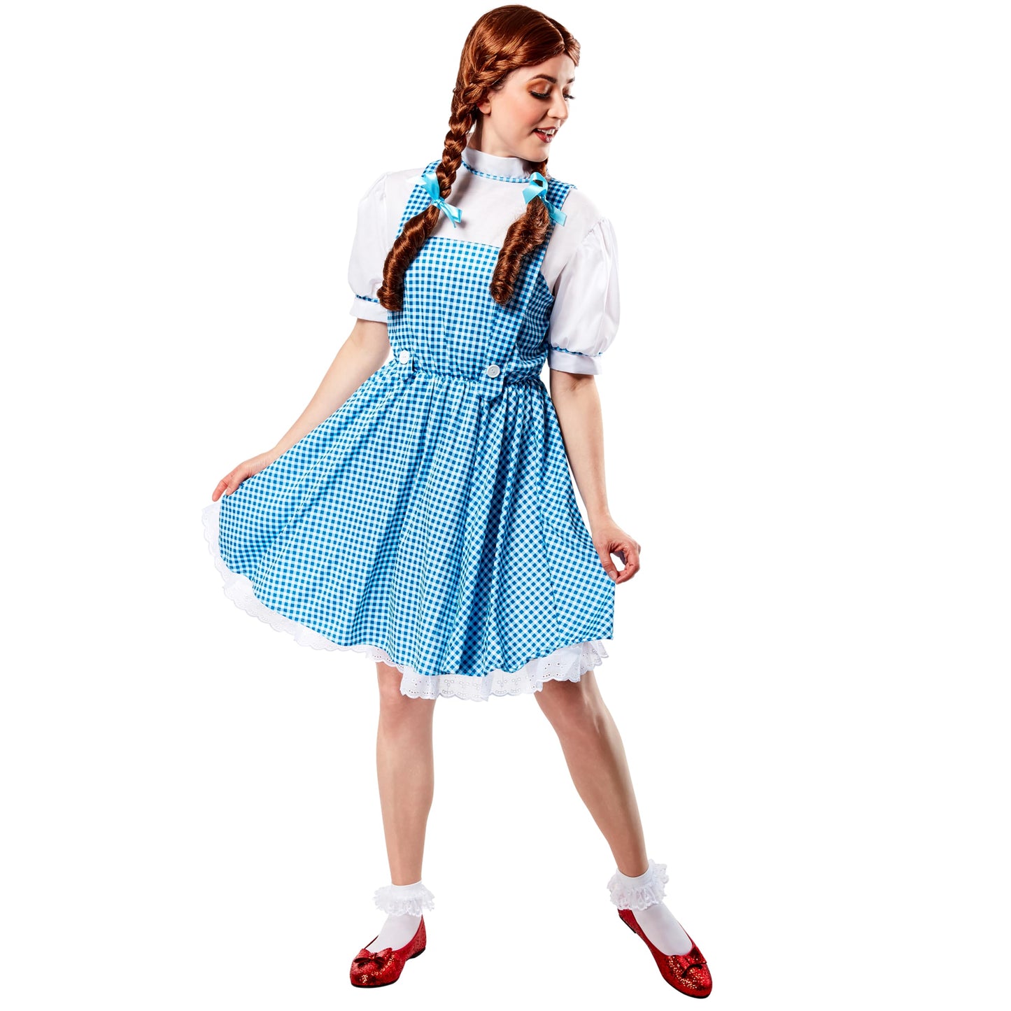 Rubie's 887378 Costum Dorothy Vrăjitorul din Oz