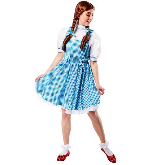 Rubie's 887378 Costum Dorothy Vrăjitorul din Oz