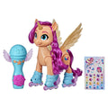 My Little Pony Sunny Starscout Figurina Interactiva