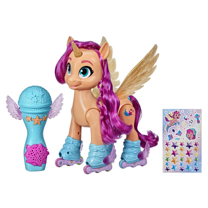 My Little Pony Sunny Starscout Figurina Interactiva