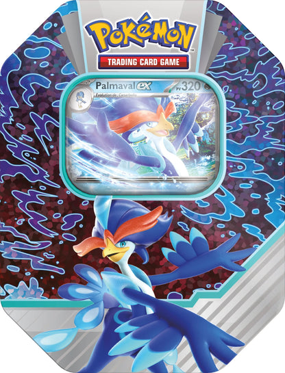 Pokémon POB48 Pokebox Carti de Joc (versiune franceza)
