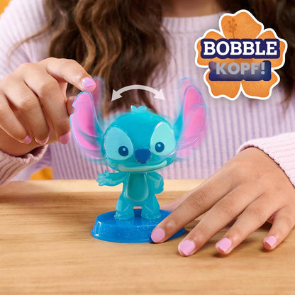 Just Play Disney Stitch Figurina Colectabilă Mare Stitch 5 Inch, Jucărie pentru Copii 3+ ani