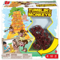 Mattel Tumblin Monkeys Joc de societate cu maimuțe, joc de îndemânare