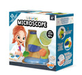 Buki France 9003 Microscop, 10 experimente, 4+ ani