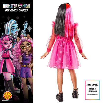 Rubies Costum Draculaura Monster High