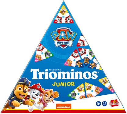 Goliath Triominos Junior Set de joc Triominos cu Paw Patrol 3+ ani