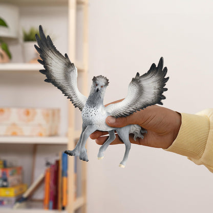 Figurina Seidenschnabel Schleich 13988, 16 x 30 x 11,5 cm, pentru copii de la 6 ani - WIZARDING WORLD