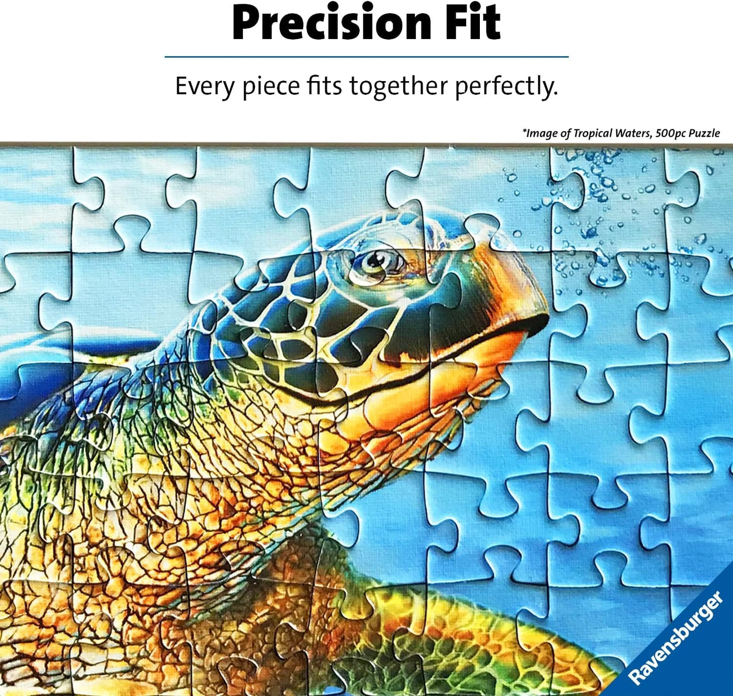 Ravensburger Puzzle Zebre Preferate, 300 piese