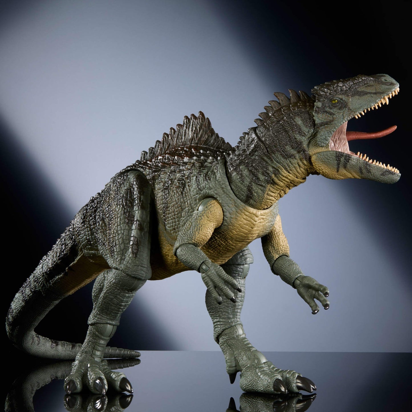 Mattel Jurassic World Ein neues Zeitalter Figurină Dinozaur Giganotosaurus 21 puncte de mișcare 8+ ani
