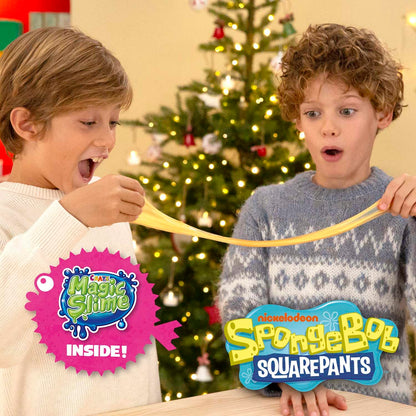 CRAZE Calendar Advent SpongeBob 2025, jucării