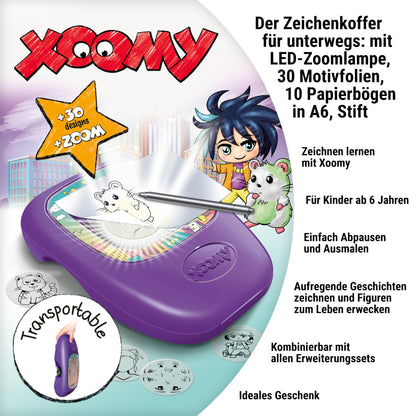 Ravensburger Xoomy® Midi Stil Manga 23533
