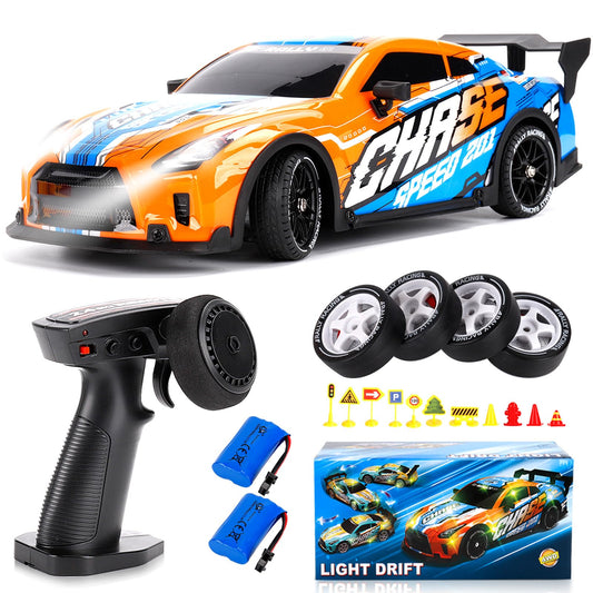 Jonrryin Mașinuță RC Drift 1:14, 25 km/h, 8+ ani