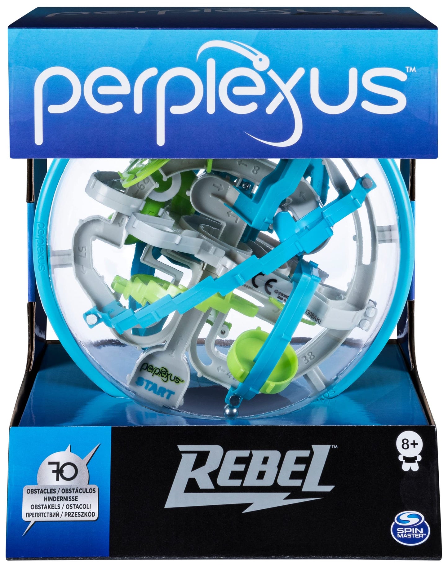 Joc Spin Master - Perplexus, Rebel labirint 3D