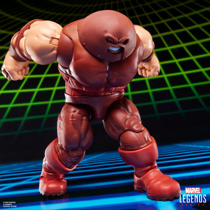 Marvel Legends Series Gamerverse Juggernaut Figurina de acțiune colecționabilă 22,6 cm
