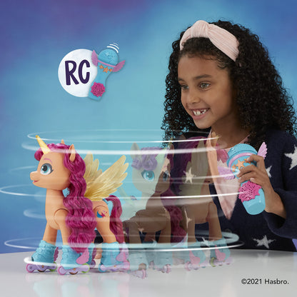 My Little Pony Sunny Starscout Figurina Interactiva