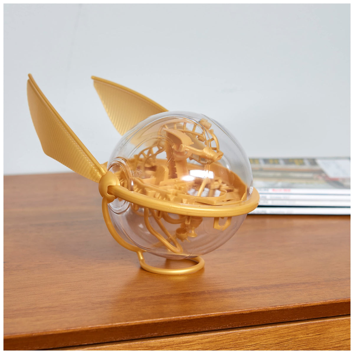 Spin Master 6062275 GM Harry Potter Perplexus Go GML Labirint 3D Vâjâitorul de Aur 8+ ani