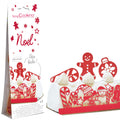ScrapCooking 4916 Set decoratiuni tort Craciun