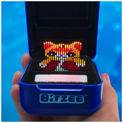Bitzee Disney - Jucării interactive cu personaje digitale Disney și Pixar, 30 de figuri electronice virtuale care reacționează la mișcare și atingere, recomandate de la 5 ani.