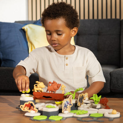 Ravensburger GraviTrax Junior Set de start cu bile Disney Regele Leu 3+ ani