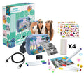 Lexibook Starcam Camera Foto Instantanee Stitch, LCD 2"