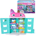 Gabby's Dollhouse Casă păpuși XXL 60 cm, figurina Gabby