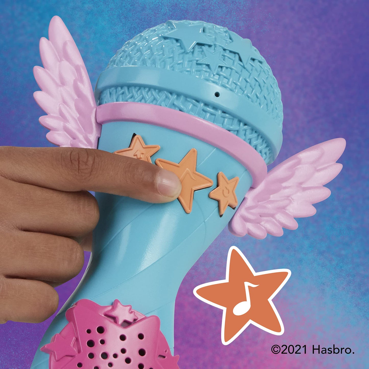 My Little Pony Sunny Starscout Figurina Interactiva