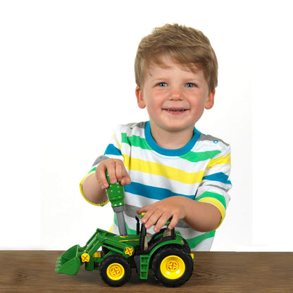Theo Klein 3903 Tractor John Deere, 1:24, 3+ ani