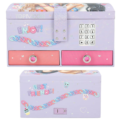 Depesche 13141 TOPModel Cutie bijuterii cu cod
