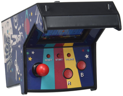Legami MAC0001 Mini Arcade, 240 jocuri, 8 biti