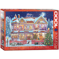 Eurographics Puzzle 1000 piese, 9+ ani