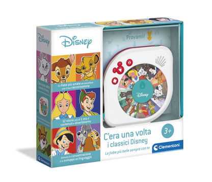 Clementoni 17674 Povestitor Disney, 3+ ani (italiana)