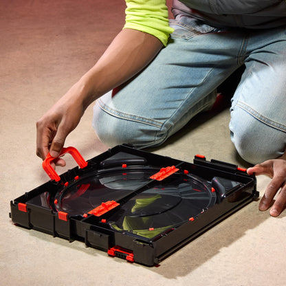 Arenă de Luptă Beyblade X Clash and Carry Beystadium