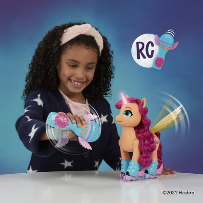 My Little Pony Sunny Starscout Figurina Interactiva