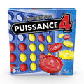 Hasbro Gaming Power 4 Joc de Strategie, 6+ ani