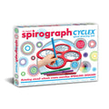 Silverlit Spirograph Cyclex Set creativ, 6 markere, 20 foi