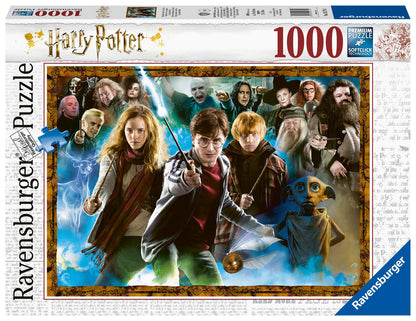 Ravensburger 15171 Puzzle Harry Potter, 1000 piese