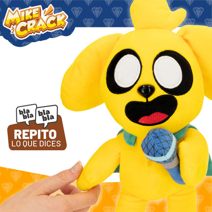 ColorBaby Mikecrack Jucarie Interactiva, 29 cm