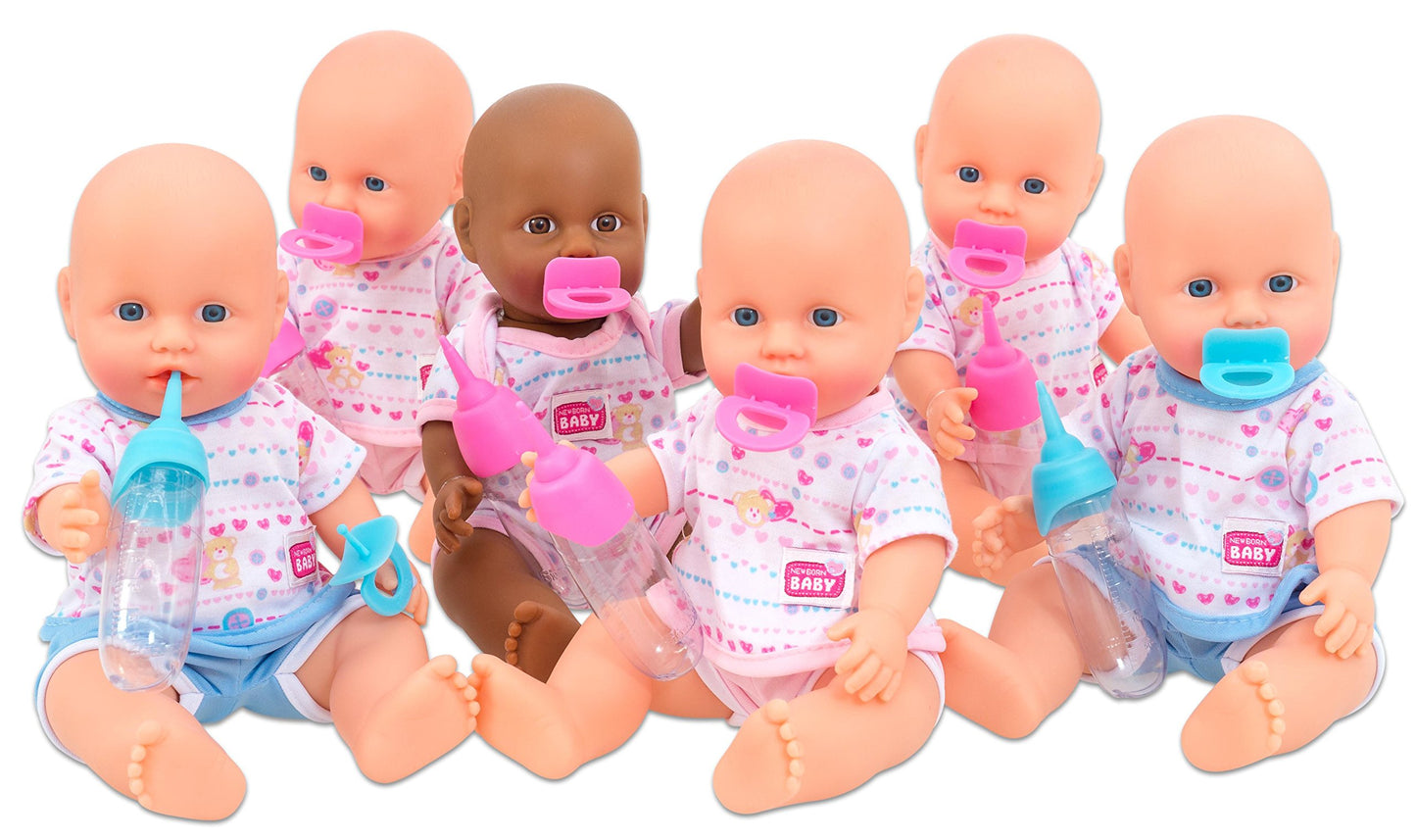 Simba 105036686 - Bebeluș Nou Născut - Vinylbaby, sortat (1 bucată)