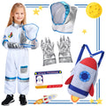 Vamei Costum Astronaut copii, 5 piese, 3-9 ani