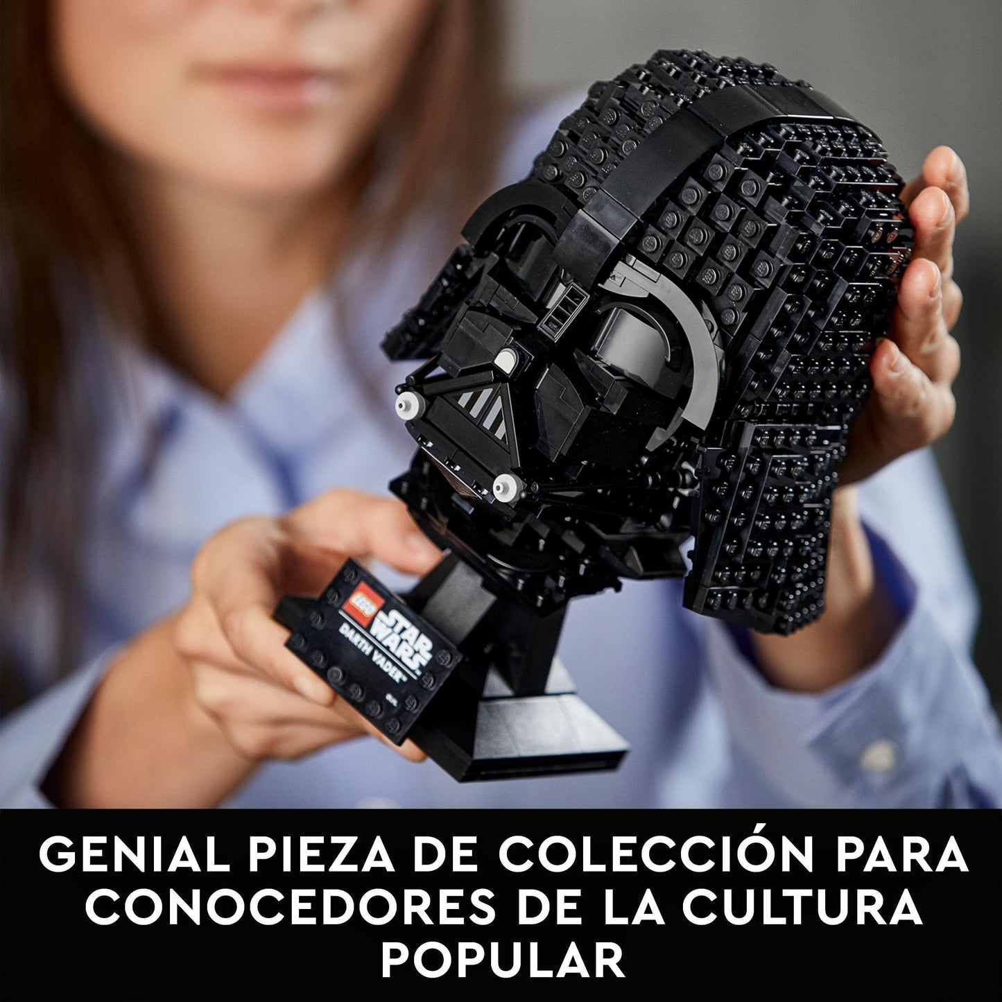 LEGO 75304 Star Wars Casca Darth Vader