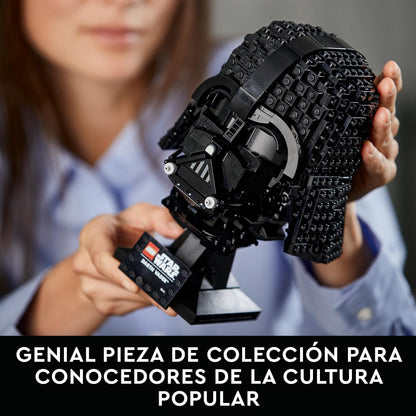 LEGO 75304 Star Wars Casca Darth Vader
