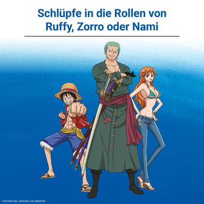 Ravensburger 22887 One Piece Labirint Joc de societate clasic pentru 2-4 jucători de la 7 ani