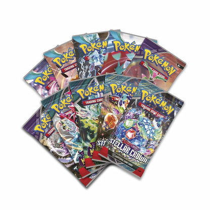 Colecția Pokémon Charizard ex Super-Premium, Multicolor