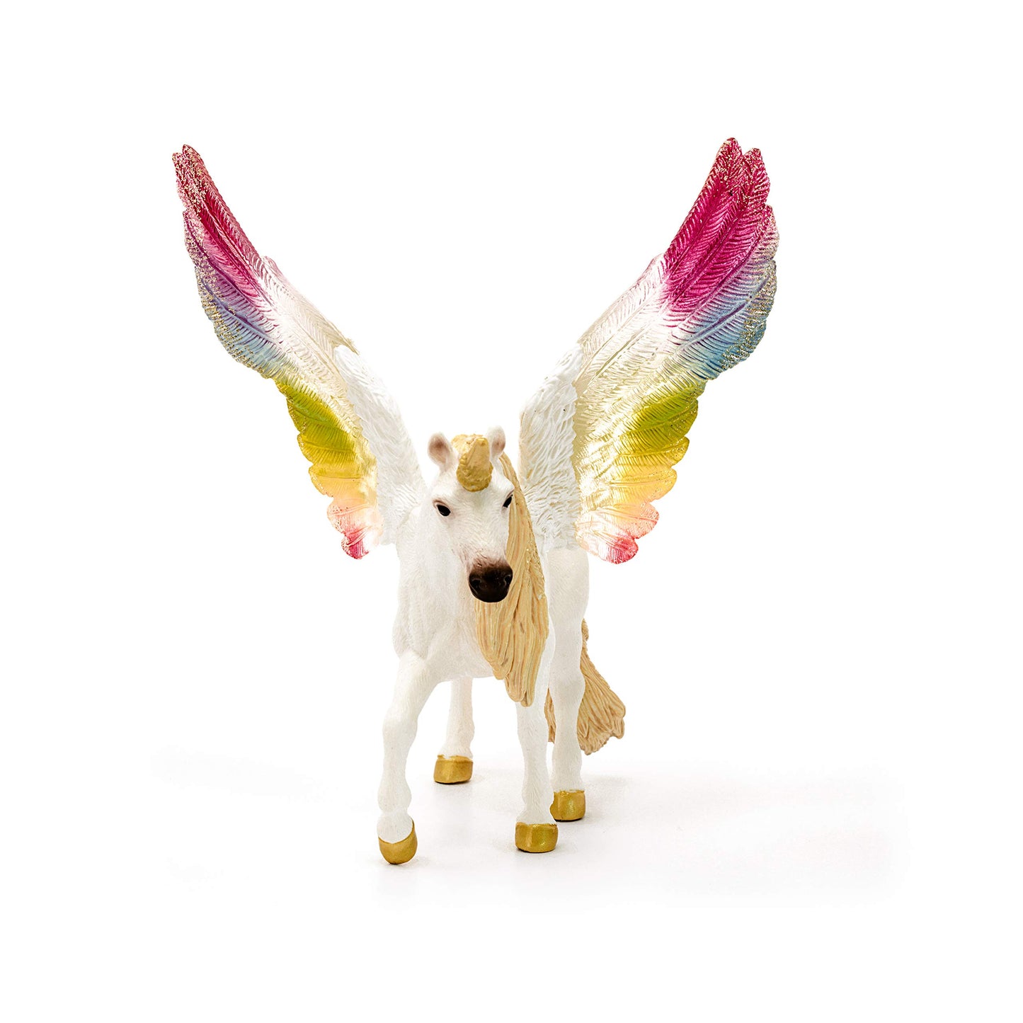 Schleich Bayala 70576 Unicorn zburator Curcubeu, figurina