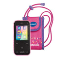 VTech KidiZoom Snap Touch Camera foto cu geantă, roz