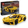 LEGO Technic 42205 Chevrolet Corvette Stingray Set de construcție 732 piese pentru copii de la 9 ani